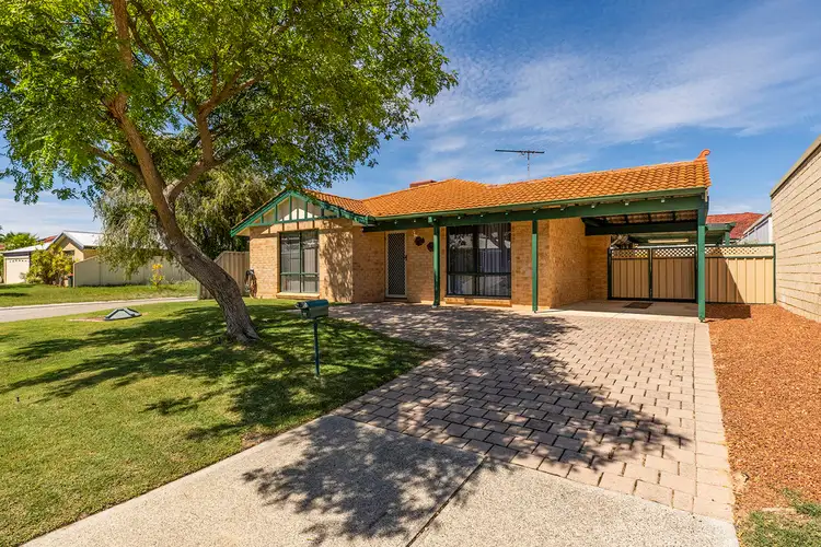 Second view of Homely house listing, 11 Mulloway Place, Warnbro WA 6169