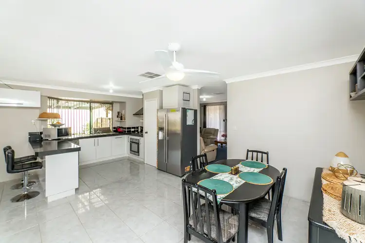 Fourth view of Homely house listing, 11 Mulloway Place, Warnbro WA 6169