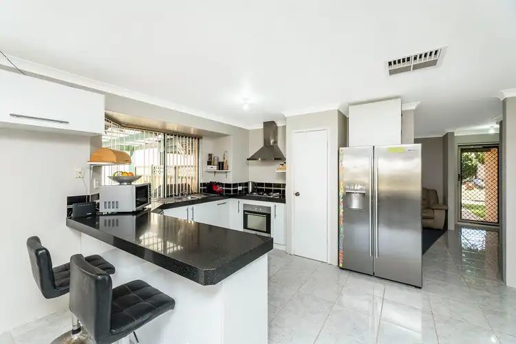 Sixth view of Homely house listing, 11 Mulloway Place, Warnbro WA 6169