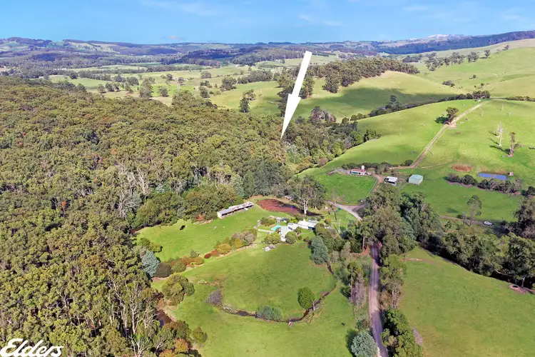 Second view of Homely rural property listing, 82B ALBERT RIVER WELSHPOOL ROAD, Binginwarri VIC 3966