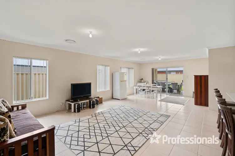 Fifth view of Homely house listing, 167 Aurelian Avenue, Yalyalup WA 6280