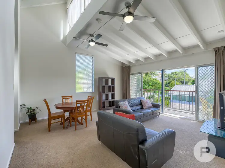 Second view of Homely unit listing, 2/21 Aberleigh Road, Herston QLD 4006