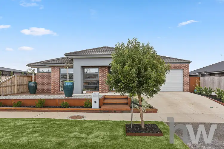 Second view of Homely house listing, 37 Rowley Drive, Winchelsea VIC 3241