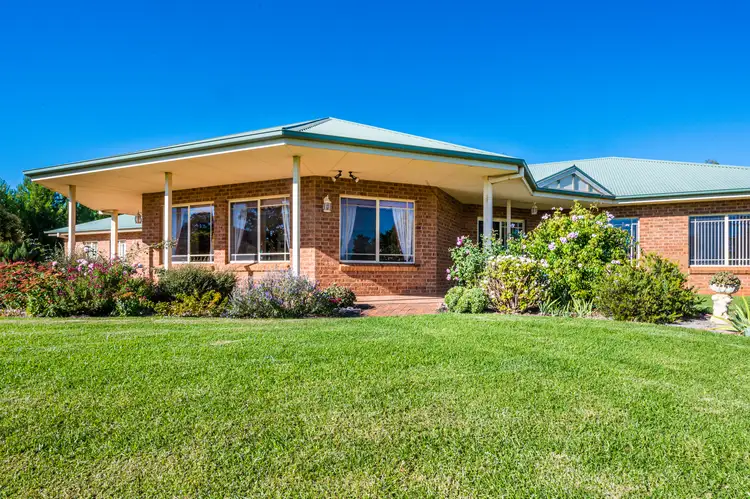 Second view of Homely house listing, 7 Candice Place, Lake Wyangan NSW 2680