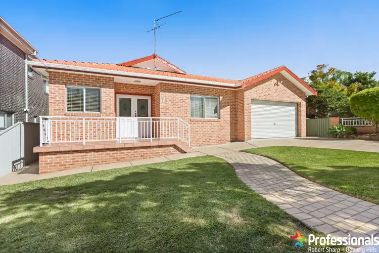 3 Daisy Street, Roselands NSW 2196