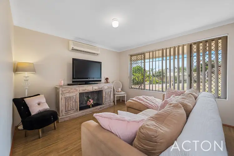 Second view of Homely house listing, 6 Hopman Rise, Clarkson WA 6030