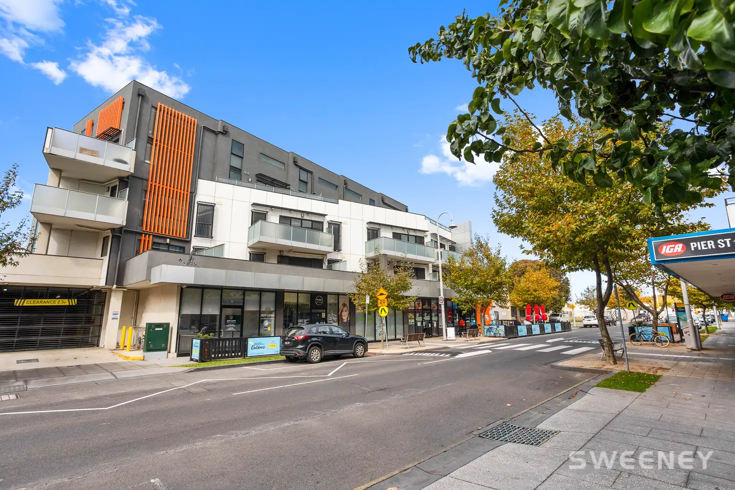 Main view of Homely unit listing, 104/112-114 Pier Street, Altona VIC 3018
