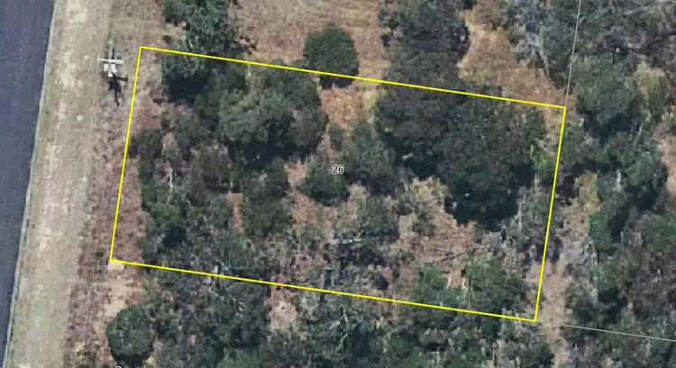 Third view of Homely land listing, 26 Gregory Street, Buxton QLD 4660