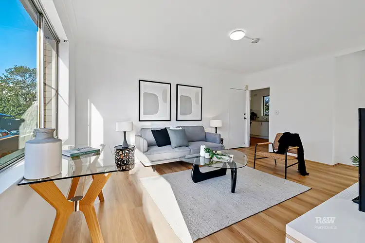 Main view of Homely apartment listing, 2/3 Dunstaffenage Street, Hurlstone Park NSW 2193