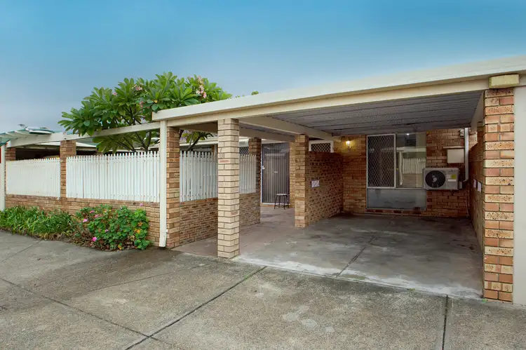 Main view of Homely villa listing, 6/39 Kirkpatrick Crescent, Noranda WA 6062