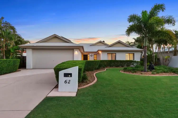 Second view of Homely house listing, 62 The Peninsula, Helensvale QLD 4212