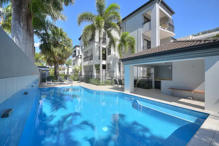 Second view of Homely unit listing, 10/8-12 Parnoo Street, Surfers Paradise QLD 4217