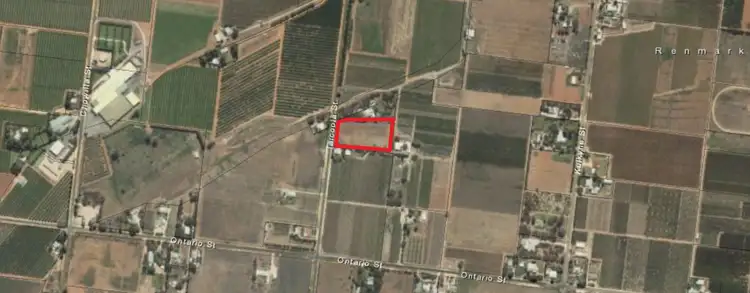 Second view of Homely land listing, Lot 42 Tarcoola Street, Renmark SA 5341