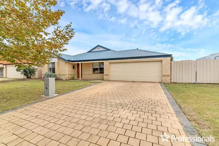 Main view of Homely house listing, 25 Sellafield Bend, Waikiki WA 6169