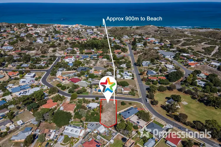 Second view of Homely land listing, 4 Trotman Crescent, Yanchep WA 6035