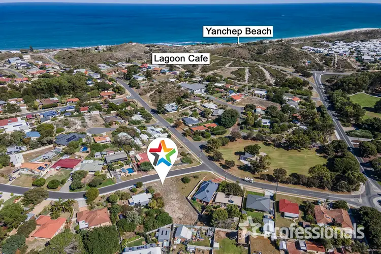 Third view of Homely land listing, 4 Trotman Crescent, Yanchep WA 6035