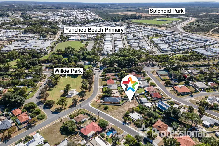 Fourth view of Homely land listing, 4 Trotman Crescent, Yanchep WA 6035