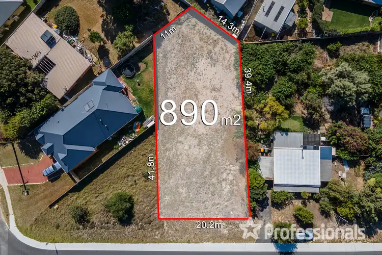 Fifth view of Homely land listing, 4 Trotman Crescent, Yanchep WA 6035