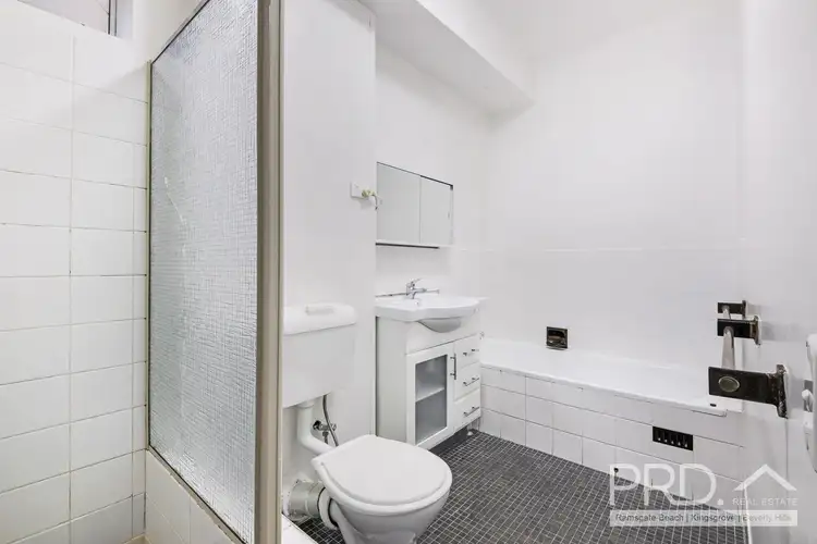 Fifth view of Homely apartment listing, 2/26A Wolli Creek Road, Banksia NSW 2216