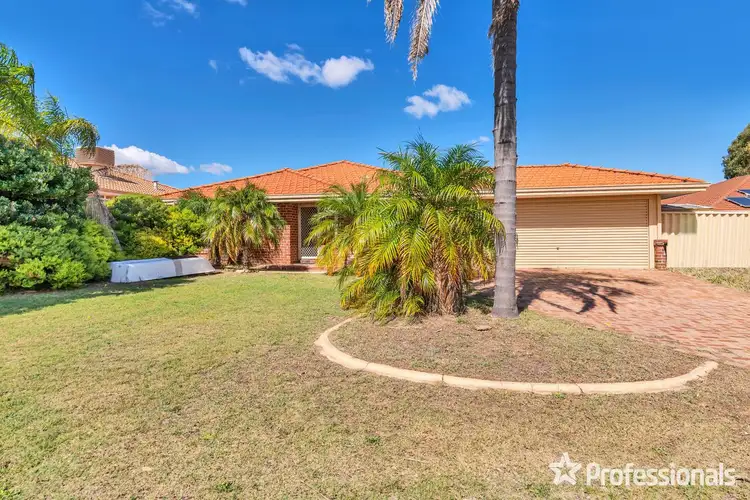 Main view of Homely house listing, 15 Limosa Glade, Warnbro WA 6169