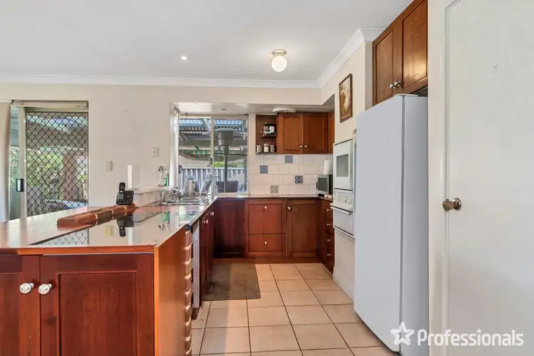 Fifth view of Homely house listing, 15 Limosa Glade, Warnbro WA 6169