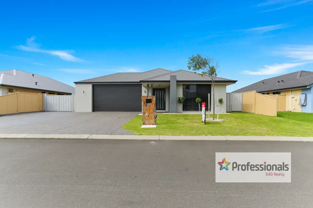 Main view of Homely house listing, 10 Camden Street, Australind WA 6233