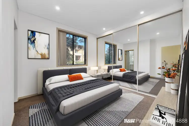Fourth view of Homely unit listing, 13/23-27 Lydbrook Street, Westmead NSW 2145