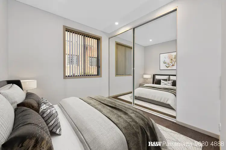 Fifth view of Homely unit listing, 13/23-27 Lydbrook Street, Westmead NSW 2145