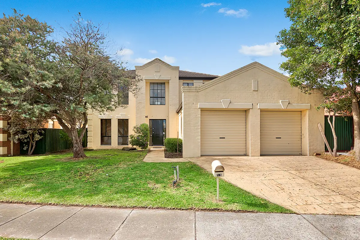 Main view of Homely house listing, 13 Brookville Court, Narre Warren South VIC 3805