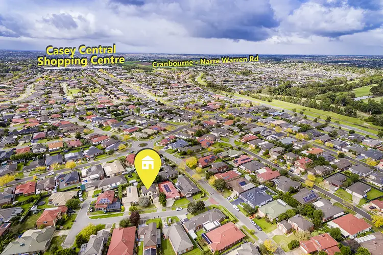 Fifth view of Homely house listing, 13 Brookville Court, Narre Warren South VIC 3805
