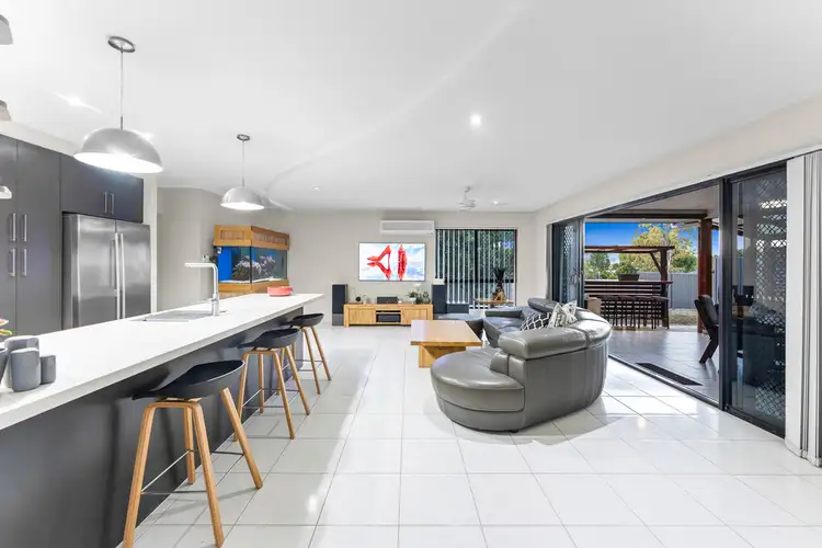 Second view of Homely house listing, 6 Seabiscuit Crescent, Kallangur QLD 4503