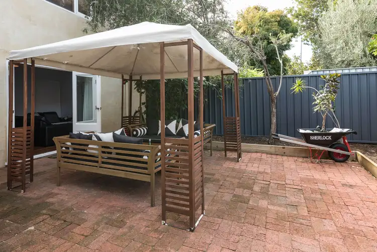 Second view of Homely apartment listing, 3/451 Stirling Highway, Cottesloe WA 6011