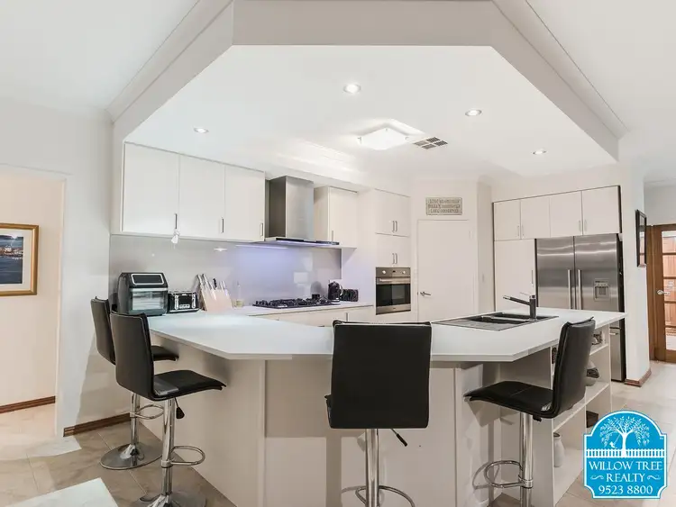 Fourth view of Homely house listing, 8 Carbine Corner, Baldivis WA 6171