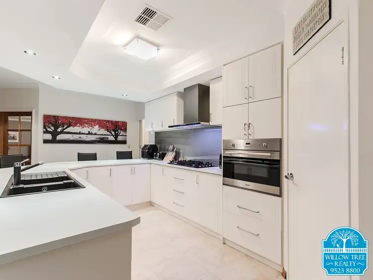 Fifth view of Homely house listing, 8 Carbine Corner, Baldivis WA 6171