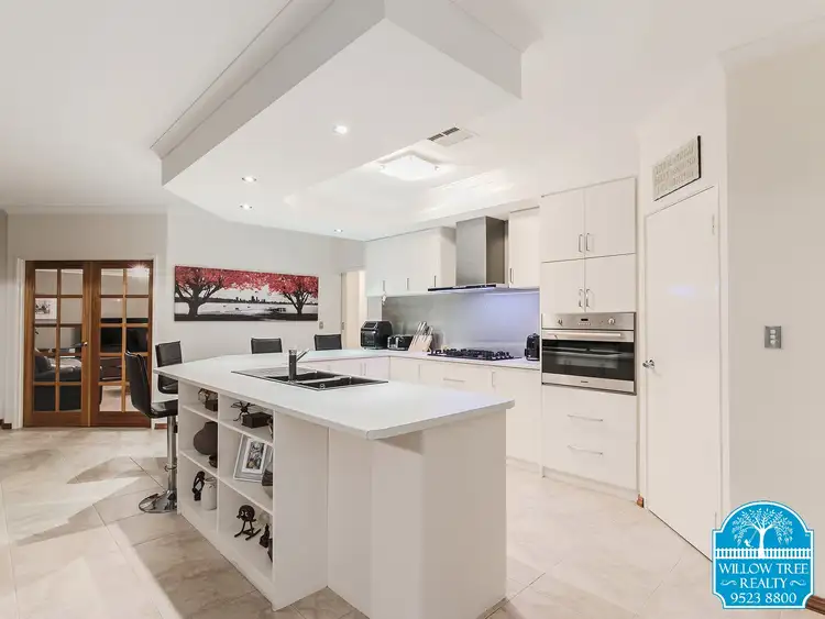 Sixth view of Homely house listing, 8 Carbine Corner, Baldivis WA 6171