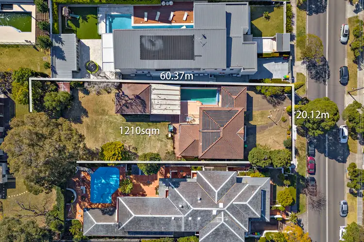 Third view of Homely house listing, 23 Wallis Ave, Strathfield NSW 2135