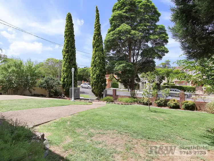 Fourth view of Homely house listing, 23 Wallis Ave, Strathfield NSW 2135