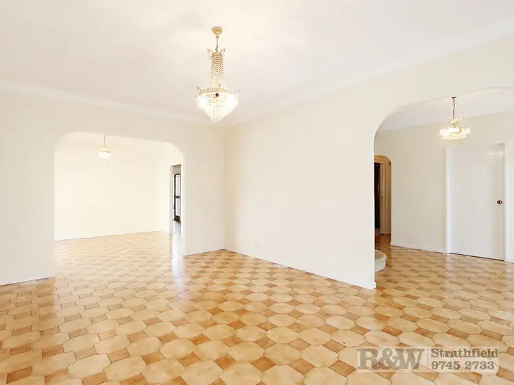 Fifth view of Homely house listing, 23 Wallis Ave, Strathfield NSW 2135
