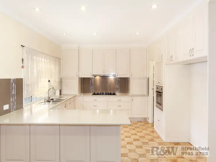 Sixth view of Homely house listing, 23 Wallis Ave, Strathfield NSW 2135