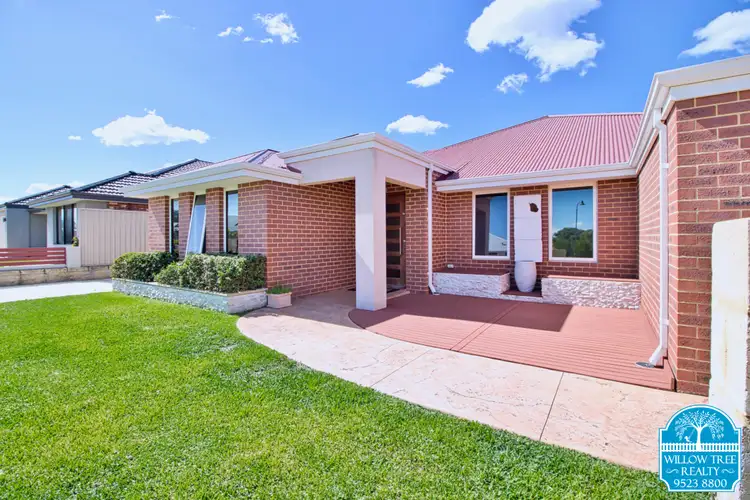 Second view of Homely house listing, 41 Heritage Park Drive, Baldivis WA 6171
