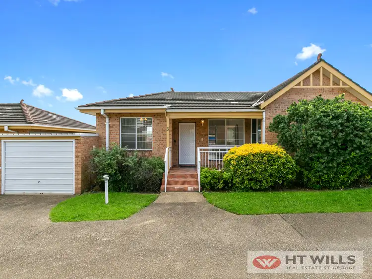 3/10 Wright Street, Hurstville NSW 2220