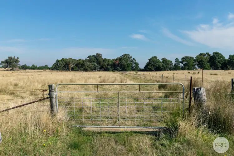 Third view of Homely land listing, LOT Part, 4476 Creswick-Newstead Road, Broomfield VIC 3364