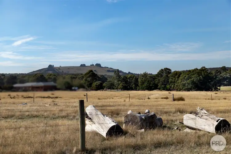 Seventh view of Homely land listing, LOT Part, 4476 Creswick-Newstead Road, Broomfield VIC 3364