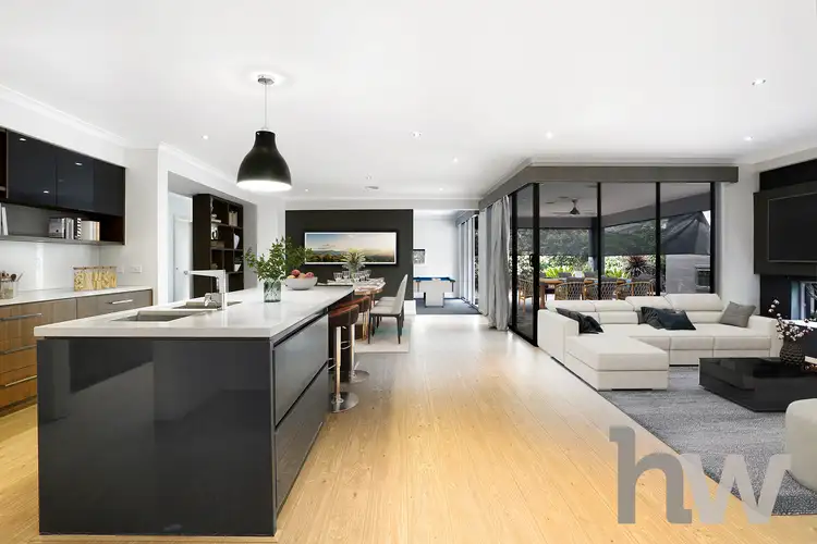 Fourth view of Homely house listing, 19 Silky Oak Lane, Armstrong Creek VIC 3217