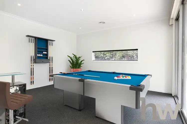 Fifth view of Homely house listing, 19 Silky Oak Lane, Armstrong Creek VIC 3217