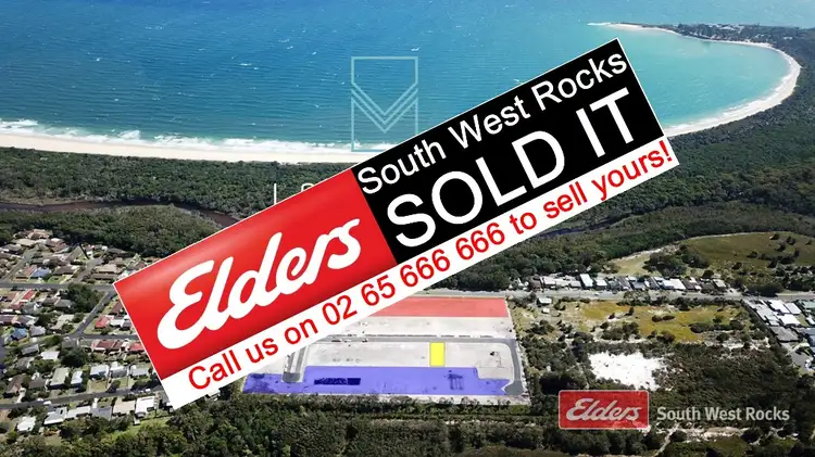 Main view of Homely land listing, Lot 223 Kalang Ave, South West Rocks NSW 2431
