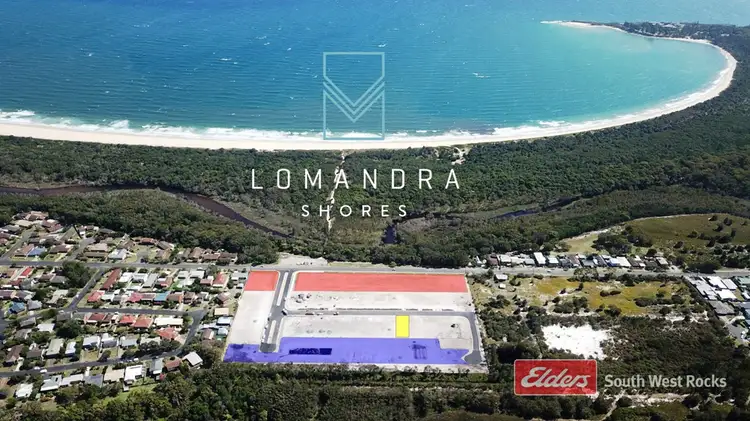 Third view of Homely land listing, Lot 223 Kalang Ave, South West Rocks NSW 2431