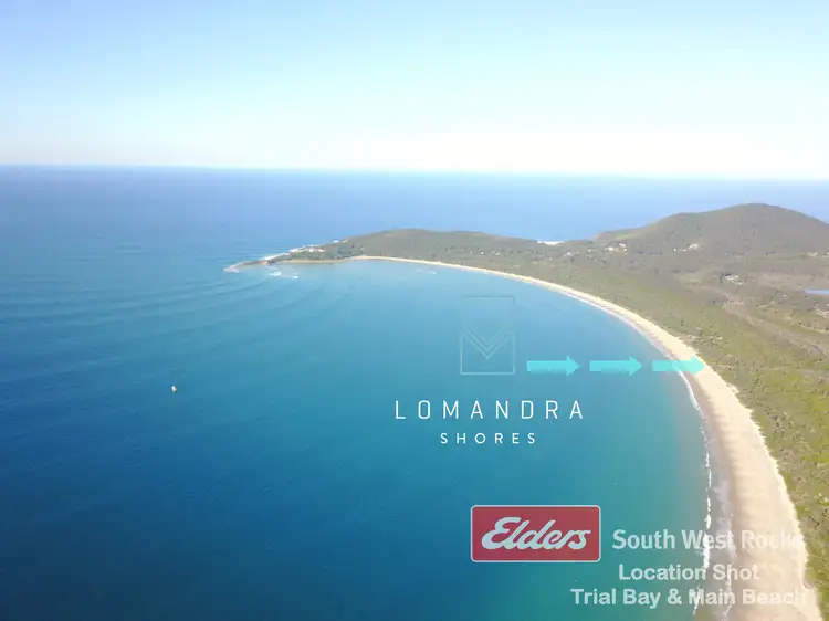 Fourth view of Homely land listing, Lot 211 Kalang Ave, South West Rocks NSW 2431