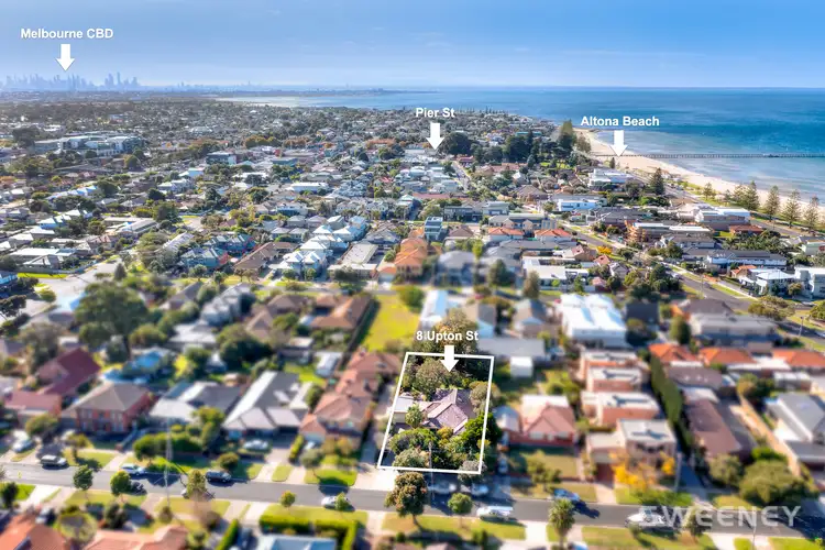 Fifth view of Homely house listing, 8 Upton Street, Altona VIC 3018