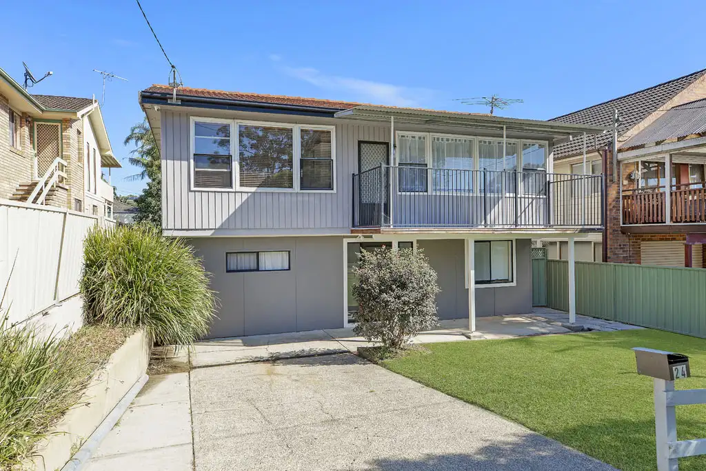 Main view of Homely house listing, 24 Northview Street, Rathmines NSW 2283